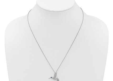 Sterling Silver Jewelry Style QW586 - Classique Jewelry Inc.
