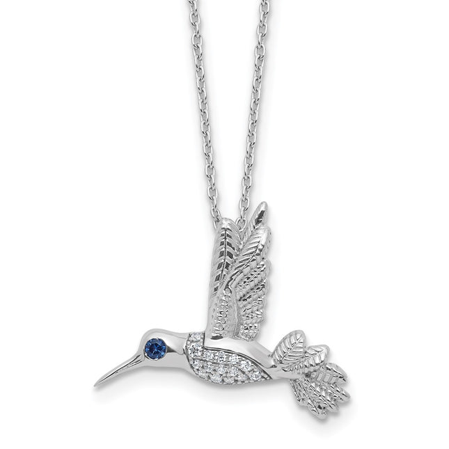 Sterling Silver Jewelry Style QW586 - Classique Jewelry Inc.