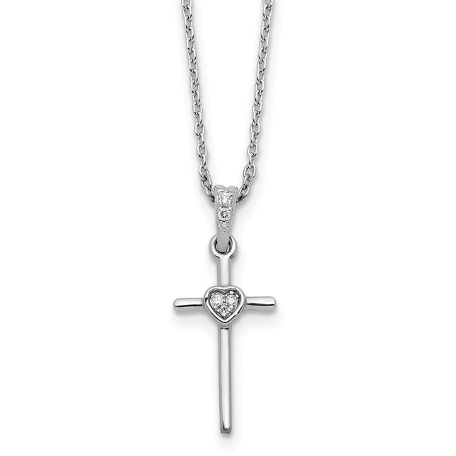 Sterling Silver Jewelry Style QW590 - Classique Jewelry Inc.
