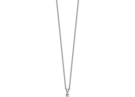 Sterling Silver Jewelry Style QW595 - Classique Jewelry Inc.