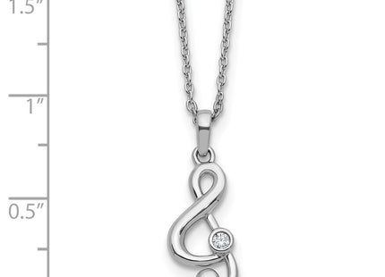 Sterling Silver Jewelry Style QW595 - Classique Jewelry Inc.