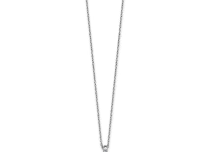 Sterling Silver Jewelry Style QW596 - Classique Jewelry Inc.