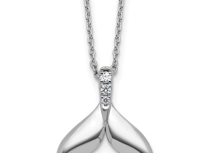 Sterling Silver Jewelry Style QW596 - Classique Jewelry Inc.
