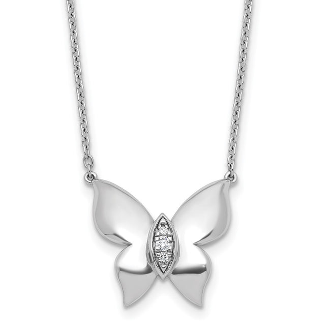 Sterling Silver Jewelry Style QW602 - Classique Jewelry Inc.