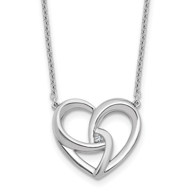 Sterling Silver Jewelry Style QW603 - Classique Jewelry Inc.