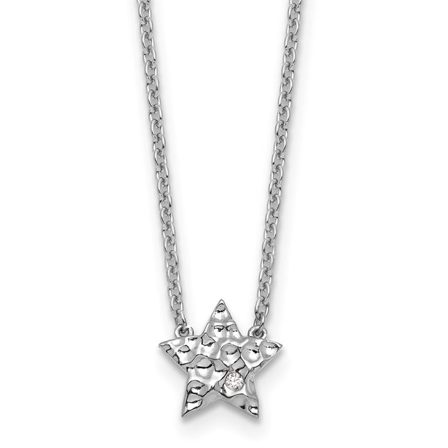 Sterling Silver Jewelry Style QW605 - Classique Jewelry Inc.