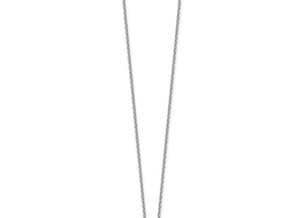 Sterling Silver Jewelry Style QW606 - Classique Jewelry Inc.