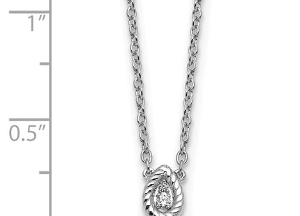Sterling Silver Jewelry Style QW606 - Classique Jewelry Inc.