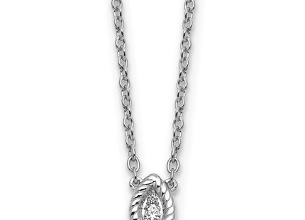 Sterling Silver Jewelry Style QW606 - Classique Jewelry Inc.