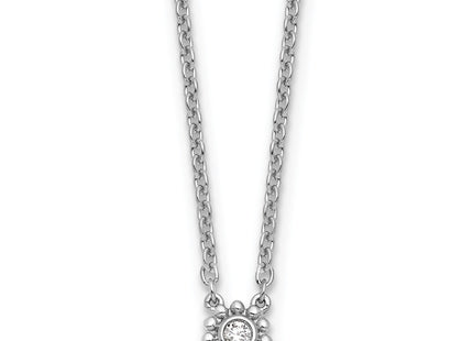 Sterling Silver Jewelry Style QW607 - Classique Jewelry Inc.