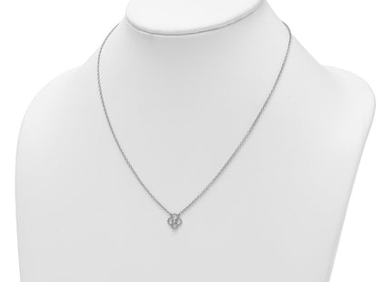 Sterling Silver Jewelry Style QW608 - Classique Jewelry Inc.