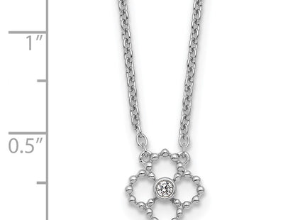 Sterling Silver Jewelry Style QW608 - Classique Jewelry Inc.