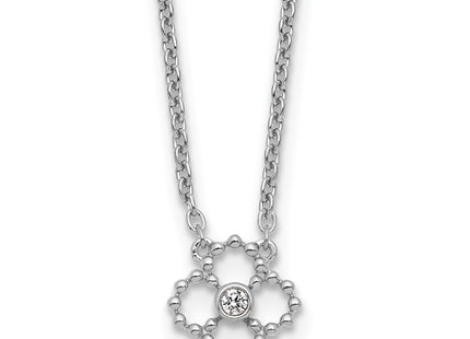 Sterling Silver Jewelry Style QW608 - Classique Jewelry Inc.