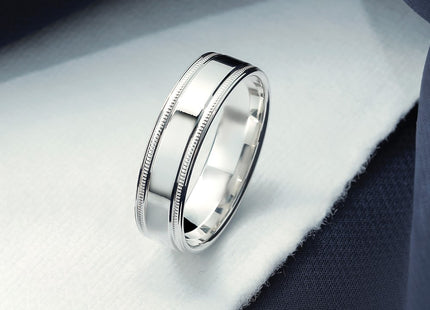 Sterling Silver Jewelry Style QWB114 - Classique Jewelry Inc.