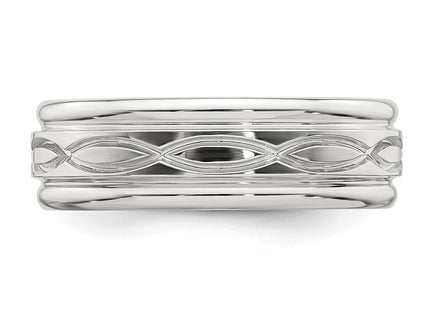 Sterling Silver Jewelry Style QWB132 - Classique Jewelry Inc.