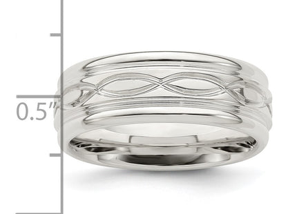 Sterling Silver Jewelry Style QWB132 - Classique Jewelry Inc.