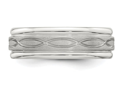 Sterling Silver Jewelry Style QWB132B - Classique Jewelry Inc.