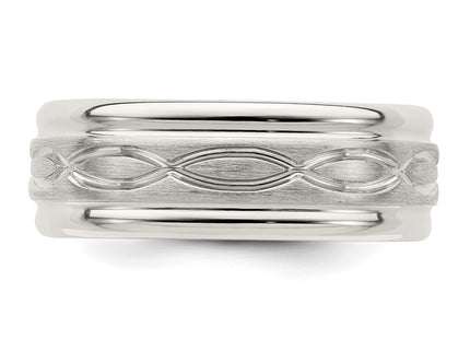 Sterling Silver Jewelry Style QWB132B - Classique Jewelry Inc.