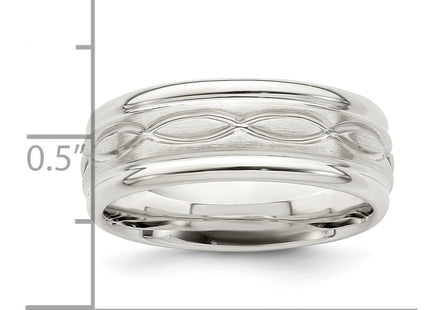 Sterling Silver Jewelry Style QWB132B - Classique Jewelry Inc.