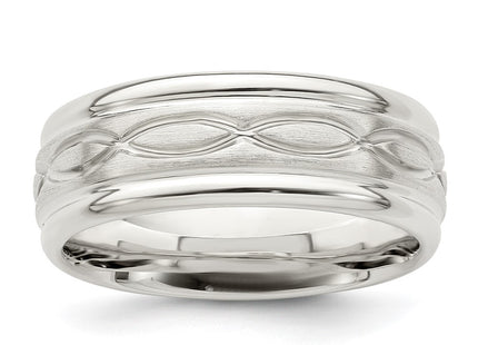 Sterling Silver Jewelry Style QWB132B - Classique Jewelry Inc.