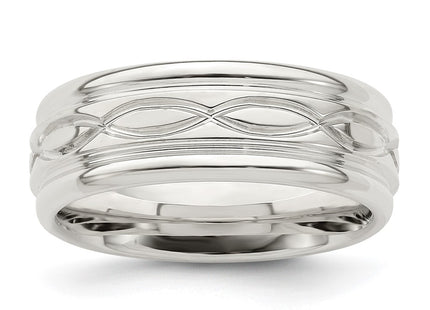 Sterling Silver Jewelry Style QWB132 - Classique Jewelry Inc.