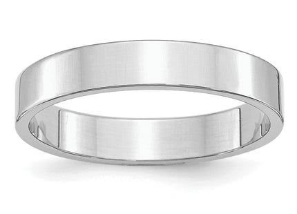 Sterling silver band, additional view
