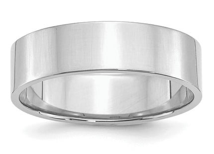 Sterling silver band, another view