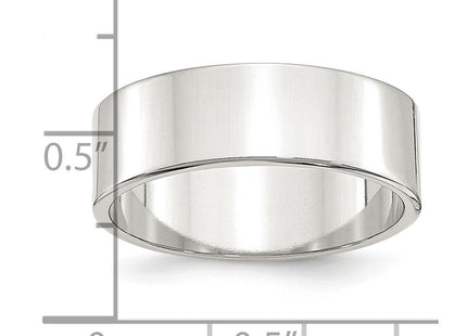 Sterling Silver Jewelry Style QWFB070RH - Classique Jewelry Inc.