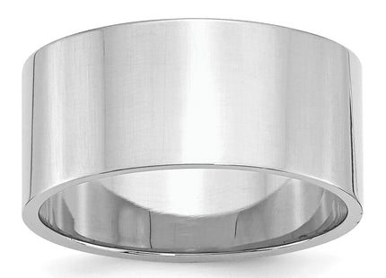 Sterling silver band, another view