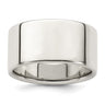 Sterling Silver Lightweight Flat Size 11.5 Band