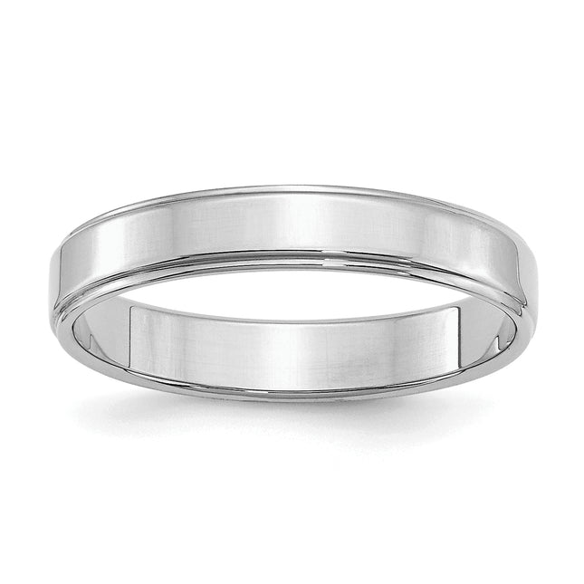 Sterling silver band, additional view