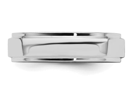 Sterling Silver Jewelry Style QWFE050RH - Classique Jewelry Inc.