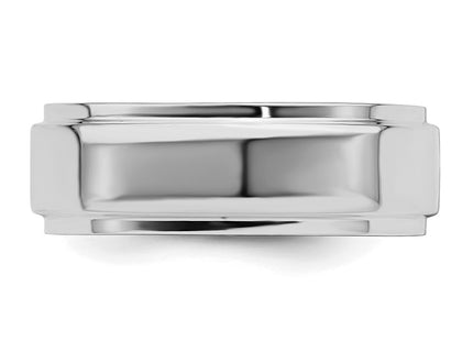 Sterling Silver Jewelry Style QWFE070RH - Classique Jewelry Inc.