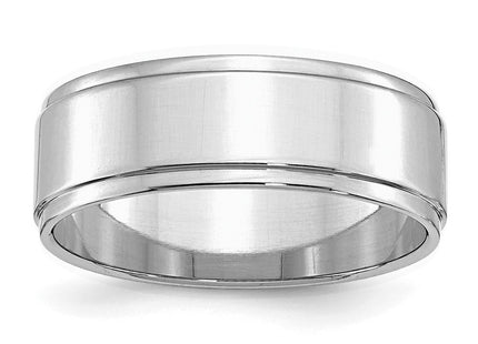 Sterling Silver Jewelry Style QWFE070RH - Classique Jewelry Inc.