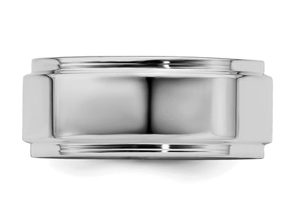 Sterling Silver Jewelry Style QWFE080RH - Classique Jewelry Inc.