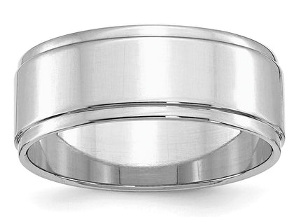 Sterling Silver Jewelry Style QWFE080RH - Classique Jewelry Inc.