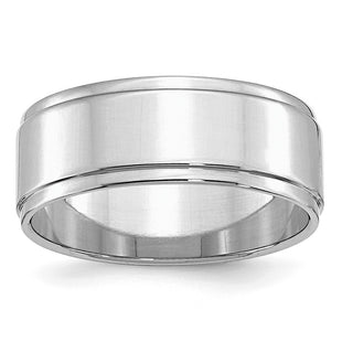 Sterling Silver Jewelry Style QWFE080RH - Classique Jewelry Inc.