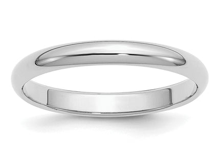 Sterling silver band