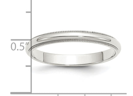 Sterling Silver Jewelry Style QWM030RH - Classique Jewelry Inc.