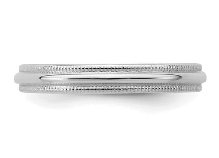 Sterling Silver Jewelry Style QWM030RH - Classique Jewelry Inc.
