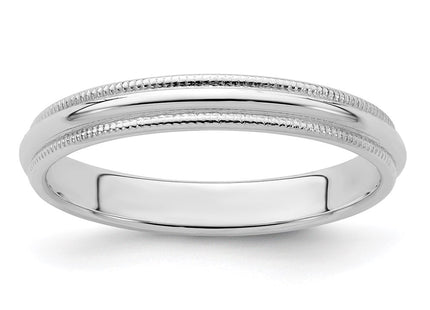 Sterling Silver Jewelry Style QWM030 - Classique Jewelry Inc.