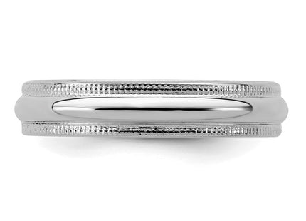 Sterling Silver Jewelry Style QWM040RH - Classique Jewelry Inc.
