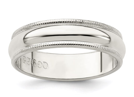 Sterling Silver Jewelry Style QWM050 - Classique Jewelry Inc.
