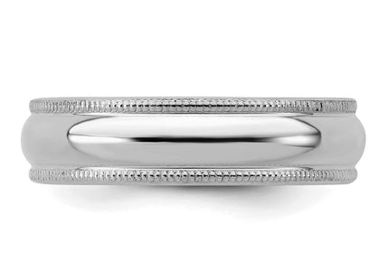 Sterling Silver Jewelry Style QWM050RH - Classique Jewelry Inc.