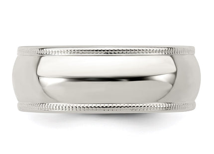 Sterling Silver Jewelry Style QWM070 - Classique Jewelry Inc.