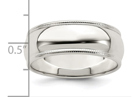 Sterling Silver Jewelry Style QWM070 - Classique Jewelry Inc.