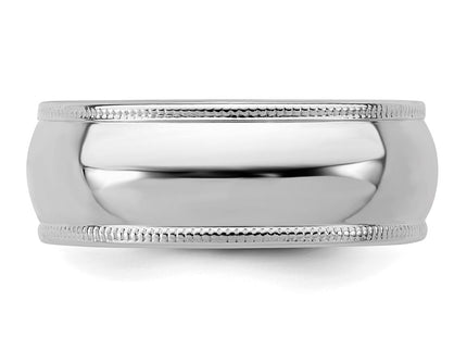 Sterling Silver Jewelry Style QWM070RH - Classique Jewelry Inc.