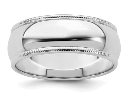 Sterling Silver Jewelry Style QWM070RH - Classique Jewelry Inc.
