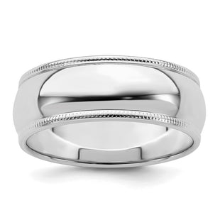 Sterling Silver Jewelry Style QWM070RH - Classique Jewelry Inc.