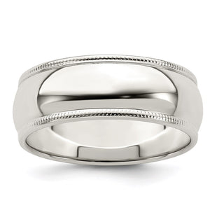 Sterling Silver Jewelry Style QWM070 - Classique Jewelry Inc.